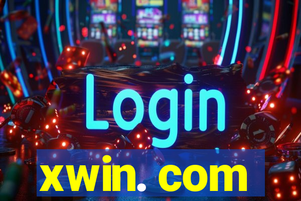 xwin. com